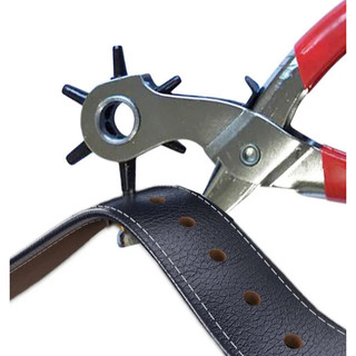 Dụng Cụ Đục Lỗ Thắt Lưng Da 5 Lỗ Chuyên Dụng
