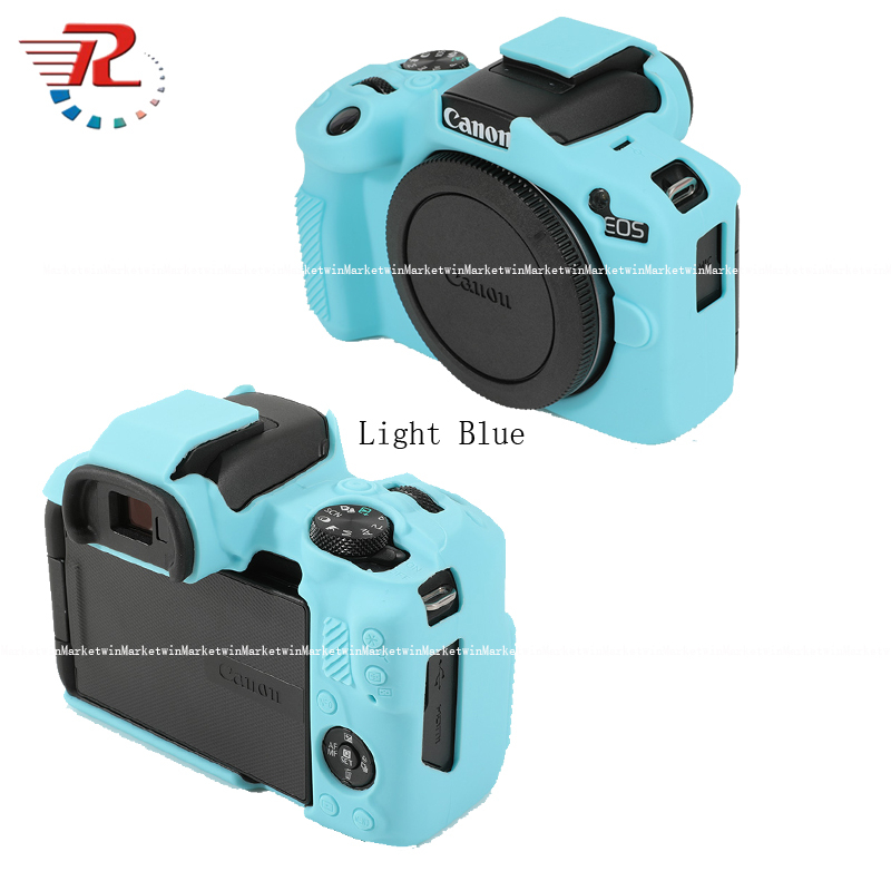 Ốp Silicon Mềm Bảo Vệ Máy Ảnh Canon EOS R50 Canon EOS R50