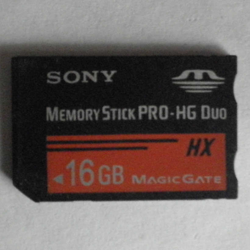Bộ Nhớ pro-hg duo 16gb Cho sony sony 16gb