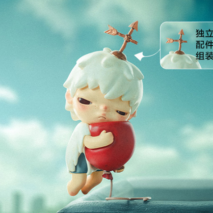 Hirono Mô Hình Đồ Chơi Nhân Vật Anime kawaii Dễ Thương