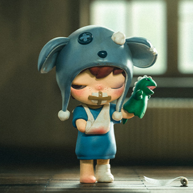 Hirono Mô Hình Đồ Chơi Nhân Vật Anime kawaii Dễ Thương