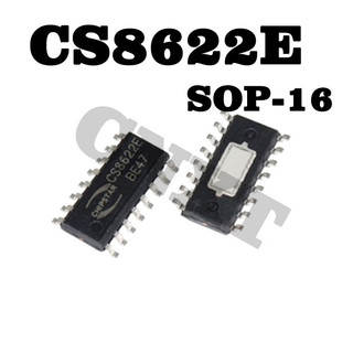 5pcs cs8573e cs8623e sop16 cs8573 cs8622 cs8623 gốc mớiic khuếch đại âm thanh mono class d
