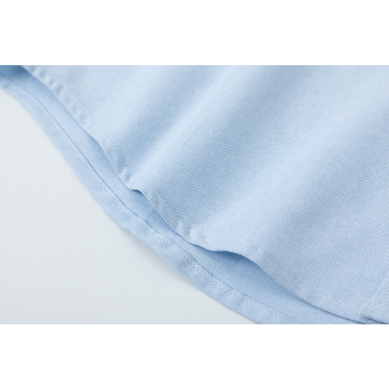 Áo Sơ Mi Ngắn Tay Dáng Rộng Thêu Hình Trái Tim Nhiều Màu Sắc Phong Cách Unisex