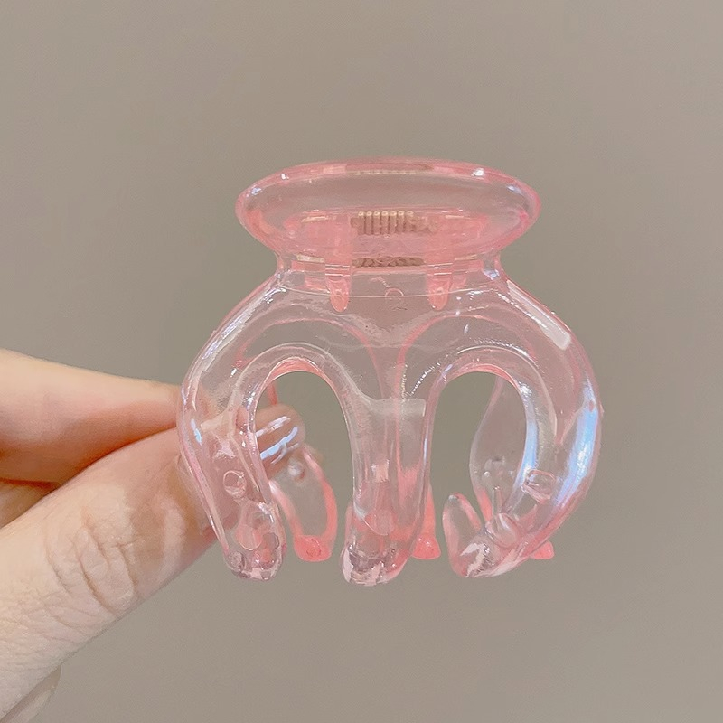 Kẹp Tóc Hình Bạch Tuộc Thời Trang Hàn Quốc Y2K