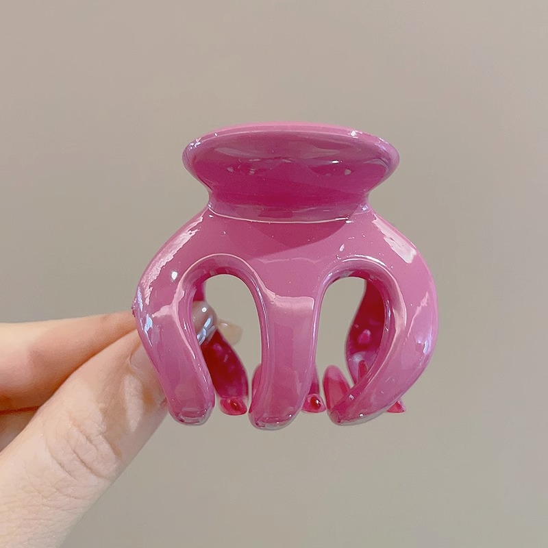 Kẹp Tóc Hình Bạch Tuộc Thời Trang Hàn Quốc Y2K