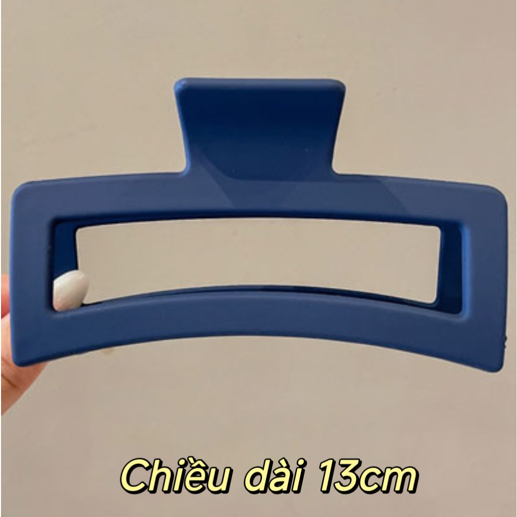 Kẹp Tóc Xoăn Hình Cá Mập 13cm Màu Sắc Phù Hợp Làm Quà Cao Cấp Phong Cách Nhật Bản Và Hàn Quốc