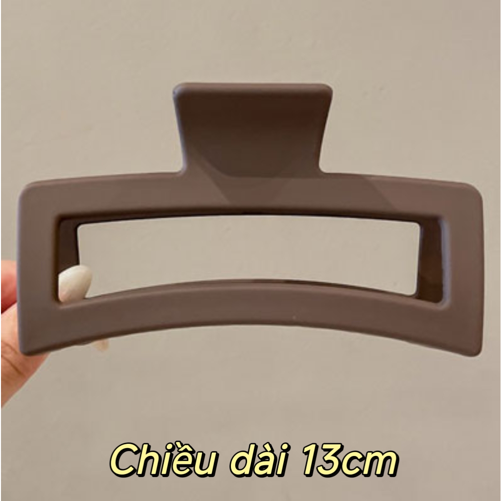 Kẹp Tóc Xoăn Hình Cá Mập 13cm Màu Sắc Phù Hợp Làm Quà Cao Cấp Phong Cách Nhật Bản Và Hàn Quốc