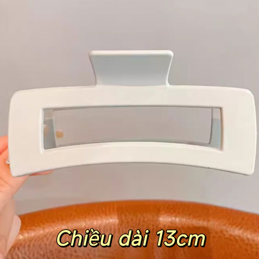 Kẹp Tóc Xoăn Hình Cá Mập 13cm Màu Sắc Phù Hợp Làm Quà Cao Cấp Phong Cách Nhật Bản Và Hàn Quốc