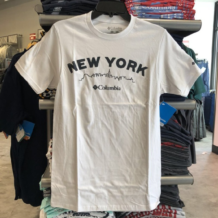 Áo Thun Cotton Tay Ngắn Cổ Tròn In Hình Colombia Trẻ Trung Hợp Thời Trang Cho Nam
