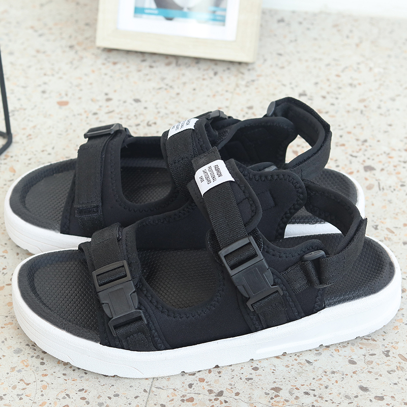 Xăng đan Phong Cách Hàn Quốc Thời Trang Mùa Hè size Lớn 35 -- 45-46-47-48