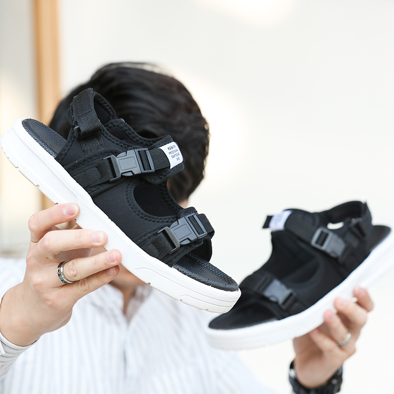 Xăng đan Phong Cách Hàn Quốc Thời Trang Mùa Hè size Lớn 35 -- 45-46-47-48