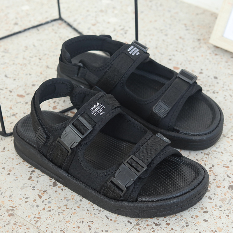 Xăng đan Phong Cách Hàn Quốc Thời Trang Mùa Hè size Lớn 35 -- 45-46-47-48