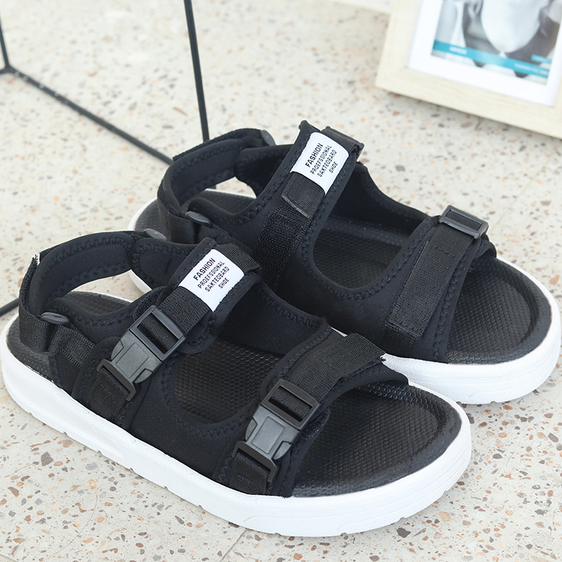 Xăng đan Phong Cách Hàn Quốc Thời Trang Mùa Hè size Lớn 35 -- 45-46-47-48