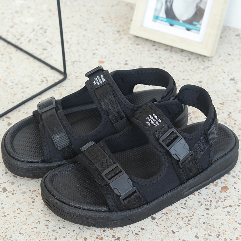 Xăng đan Phong Cách Hàn Quốc Thời Trang Mùa Hè size Lớn 35 -- 45-46-47-48