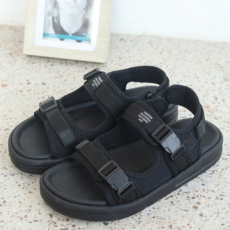 Xăng đan Phong Cách Hàn Quốc Thời Trang Mùa Hè size Lớn 35 -- 45-46-47-48