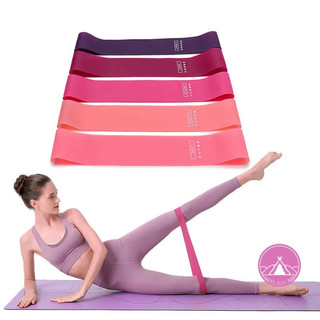 Dây Đai Kháng Lực TPE Co Giãn Tốt Chuyên Dùng Tập Yoga