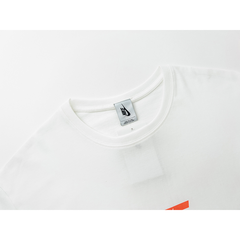 Áo Thun Thể Thao Tay Ngắn In logo monogram Thời Trang Mùa Hè Mới