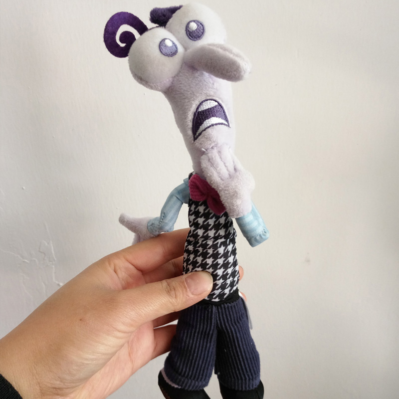 Thú Nhồi Bông Hình Nhân Vật Hoạt Hình Disney 12-15cm