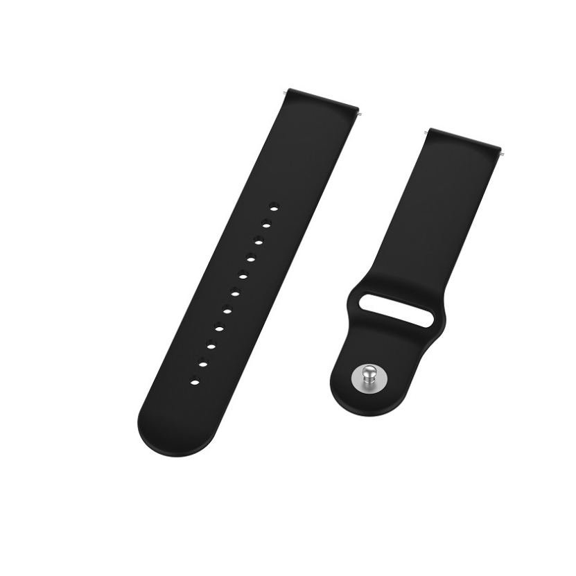 Dây Đeo Silicon Dẻo 46.7mm Thay Thế Cho Đồng Hồ Thông Minh Befit  Befit Watch fit  Dây Đeo Silicon Thay Thế Đồng Hồ Thông Minh Befit Watchfit 46,7mm