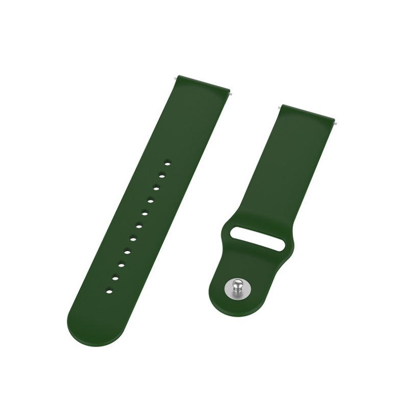 Dây Đeo Silicon Dẻo 46.7mm Thay Thế Cho Đồng Hồ Thông Minh Befit  Befit Watch fit  Dây Đeo Silicon Thay Thế Đồng Hồ Thông Minh Befit Watchfit 46,7mm