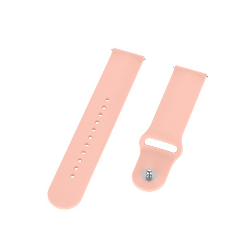 Dây Đeo Silicon Dẻo 46.7mm Thay Thế Cho Đồng Hồ Thông Minh Befit  Befit Watch fit  Dây Đeo Silicon Thay Thế Đồng Hồ Thông Minh Befit Watchfit 46,7mm