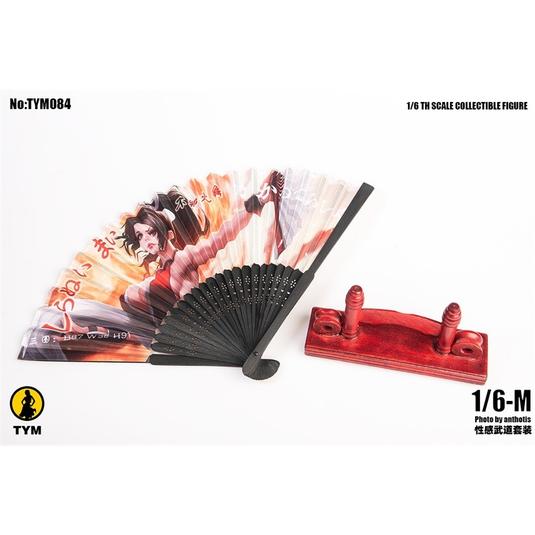 Bộ Quần Áo Hóa Trang Cho Búp Bê Mai Shiranui 12 "Tỷ Lệ 1 / 6 084