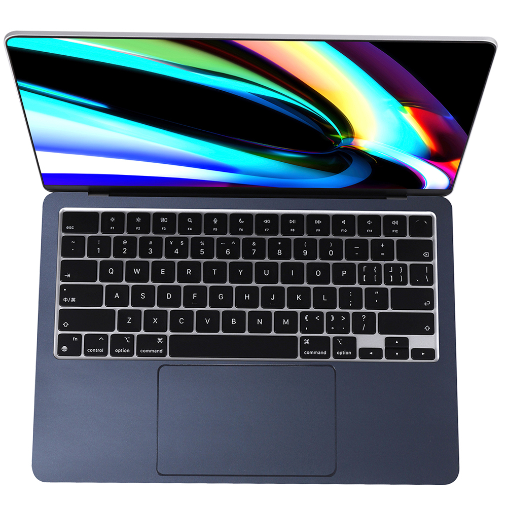 Miếng Dán Bảo Vệ Bàn Phím Cho MacBook 2023 Air 13 M2 Air 15 A2941 A2681 2022