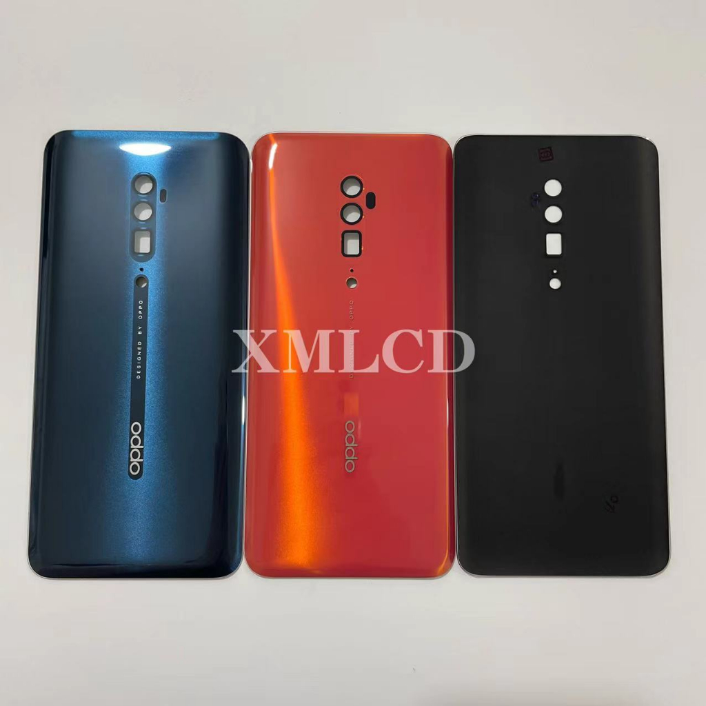Nắp Lưng Điện Thoại OPPO Reno 10X ZoomThay Thế Chuyên Dụng Cho