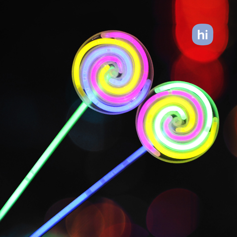 Đồ Chơi Cối Xay Gió Màu Dạ Quang Cho Bé