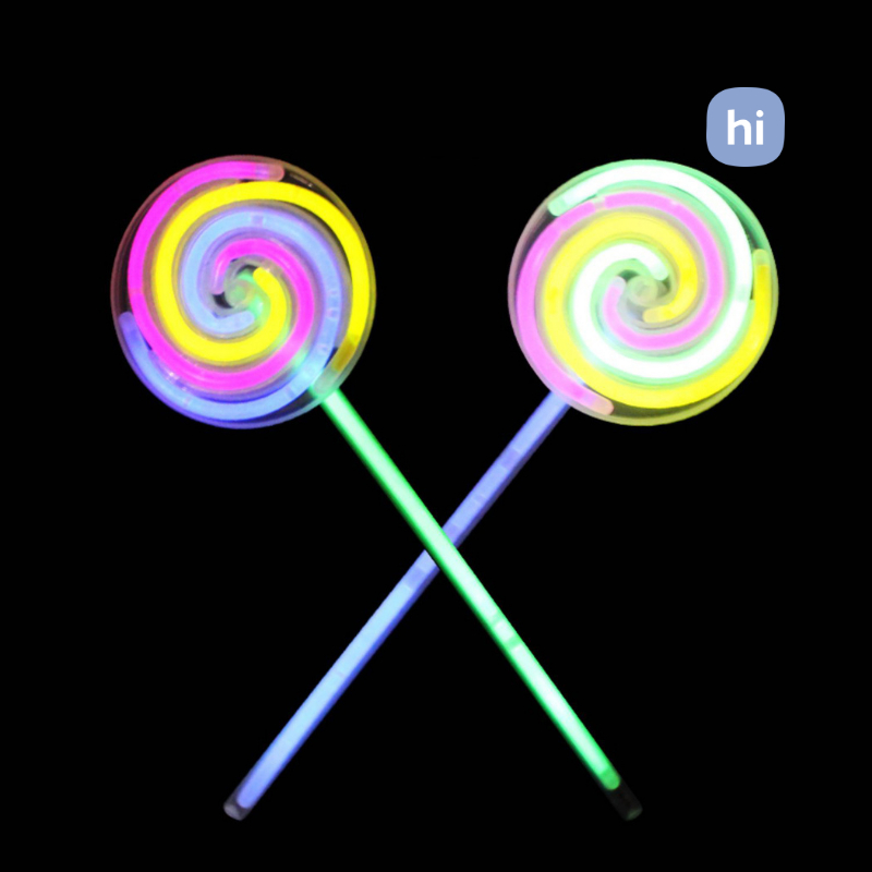 Đồ Chơi Cối Xay Gió Màu Dạ Quang Cho Bé