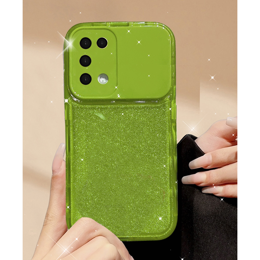 Ốp Điện Thoại Có Gương Soi Cho oppo reno 8z 5g reno 7z 5g reno 8t 5g reno 8 reno 6 reno 5 reno 8 pro 5g Chống Sốc