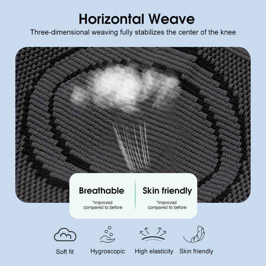 1 Băng Quấn Bảo Vệ Đầu Gối Thoáng Khí Khi Chơi Thể Thao