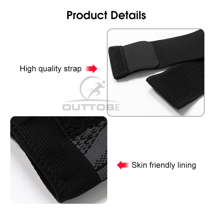 1 Băng Quấn Bảo Vệ Đầu Gối Thoáng Khí Khi Chơi Thể Thao