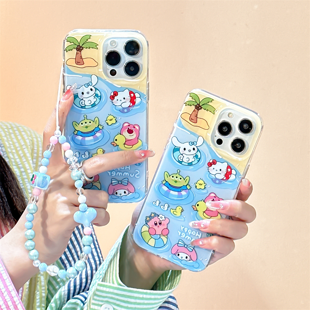 Ốp Điện Thoại IMD TPU Mềm Hai Mặt Cảm Giác Thông Dụng Cho iphone Case 14 Pro Max 13 Pro Max 12 Pro Max