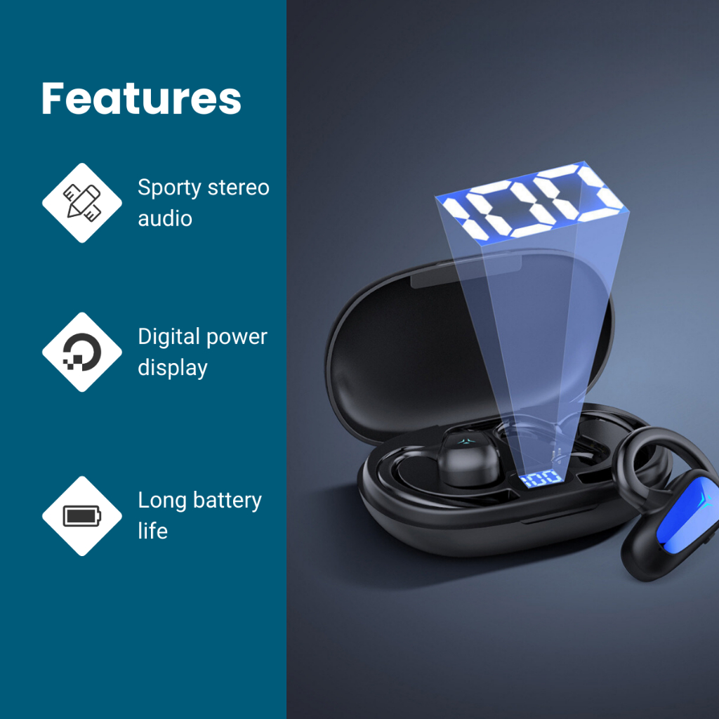 Tai nghe Bluetooth dòng mô hình J EH-VIII