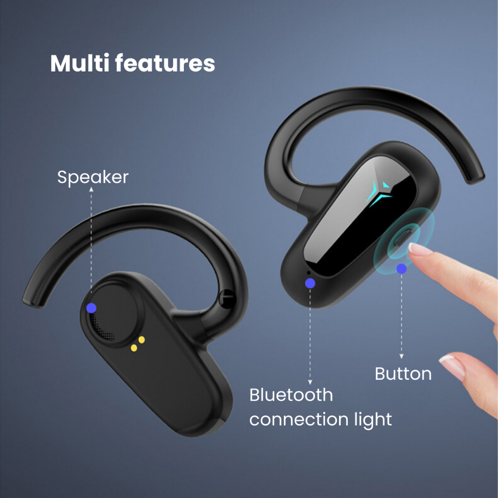 Tai nghe Bluetooth dòng mô hình J EH-VIII