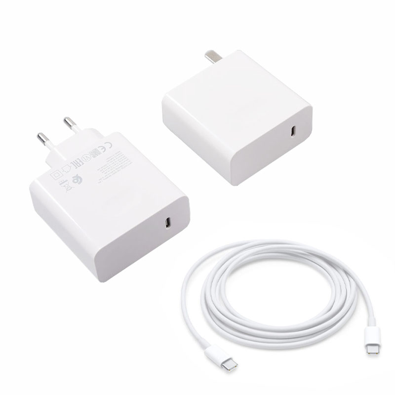 Bộ Sạc Nhanh 65W 20V 3.25A Phích Cắm EU / US Cho Matebook 16 15 14 X Pro D15 D14 MagicBook Laptop 2M