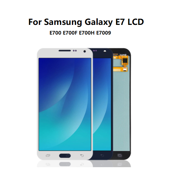 Màn Hình Cảm Ứng LCD AMOLED Thay Thế Cho Samsung Galaxy E5 E500 E7 E700
