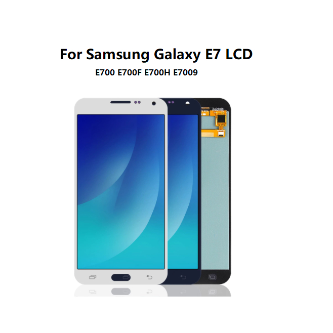 Màn Hình Cảm Ứng LCD AMOLED Thay Thế Cho Samsung Galaxy E5 E500 E7 E700