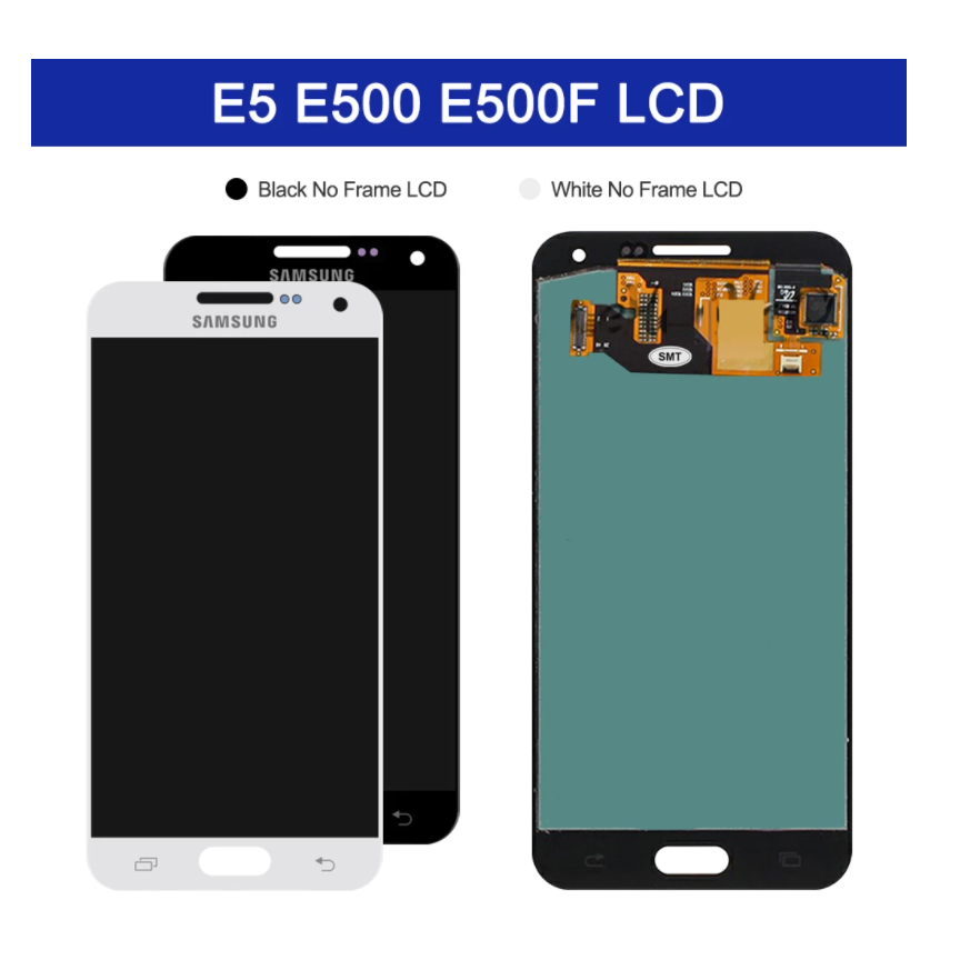 Màn Hình Cảm Ứng LCD AMOLED Thay Thế Cho Samsung Galaxy E5 E500 E7 E700