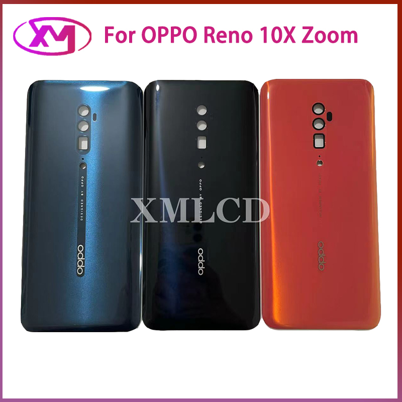 Nắp Lưng Điện Thoại OPPO Reno 10X ZoomThay Thế Chuyên Dụng Cho