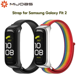 Dây Đeo Nylon Thay Thế Cho Đồng Hồ Thông Minh Samsung Galaxy Fit 2 Galaxy Fit 2