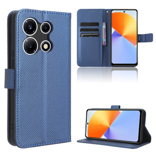 Ốp điện thoại da pu kiểu ví lật có đế cho infinix note 30 infinix note 30