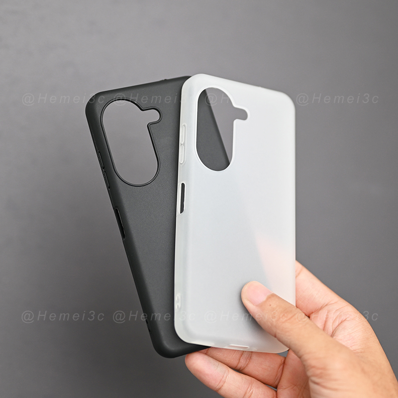 Ốp Điện Thoại Mềm Siêu Mỏng Trong Suốt Cho ASUS Zenfone 9 10 Zenfone10