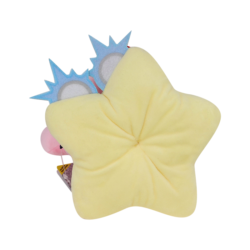 Búp Bê Nhồi Bông Hình Ngôi Sao Kirby Kirby Kỉ Niệm 30 Năm Của Nintendo 13cm