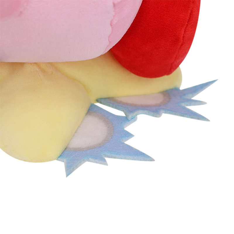 Búp Bê Nhồi Bông Hình Ngôi Sao Kirby Kirby Kỉ Niệm 30 Năm Của Nintendo 13cm