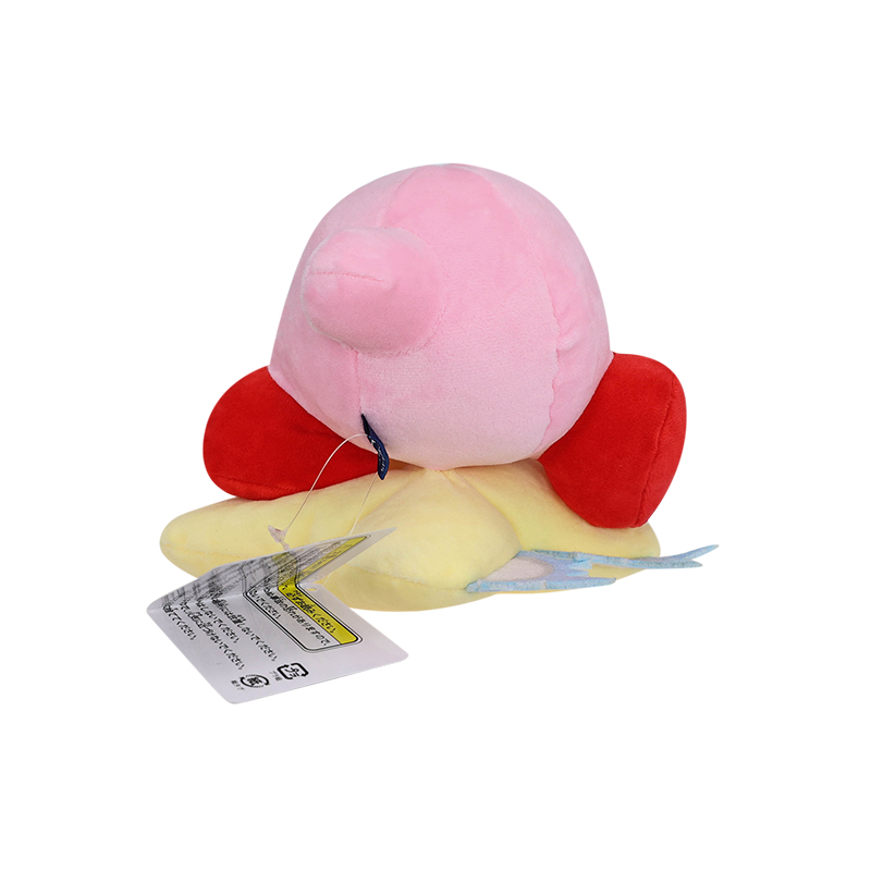 Búp Bê Nhồi Bông Hình Ngôi Sao Kirby Kirby Kỉ Niệm 30 Năm Của Nintendo 13cm