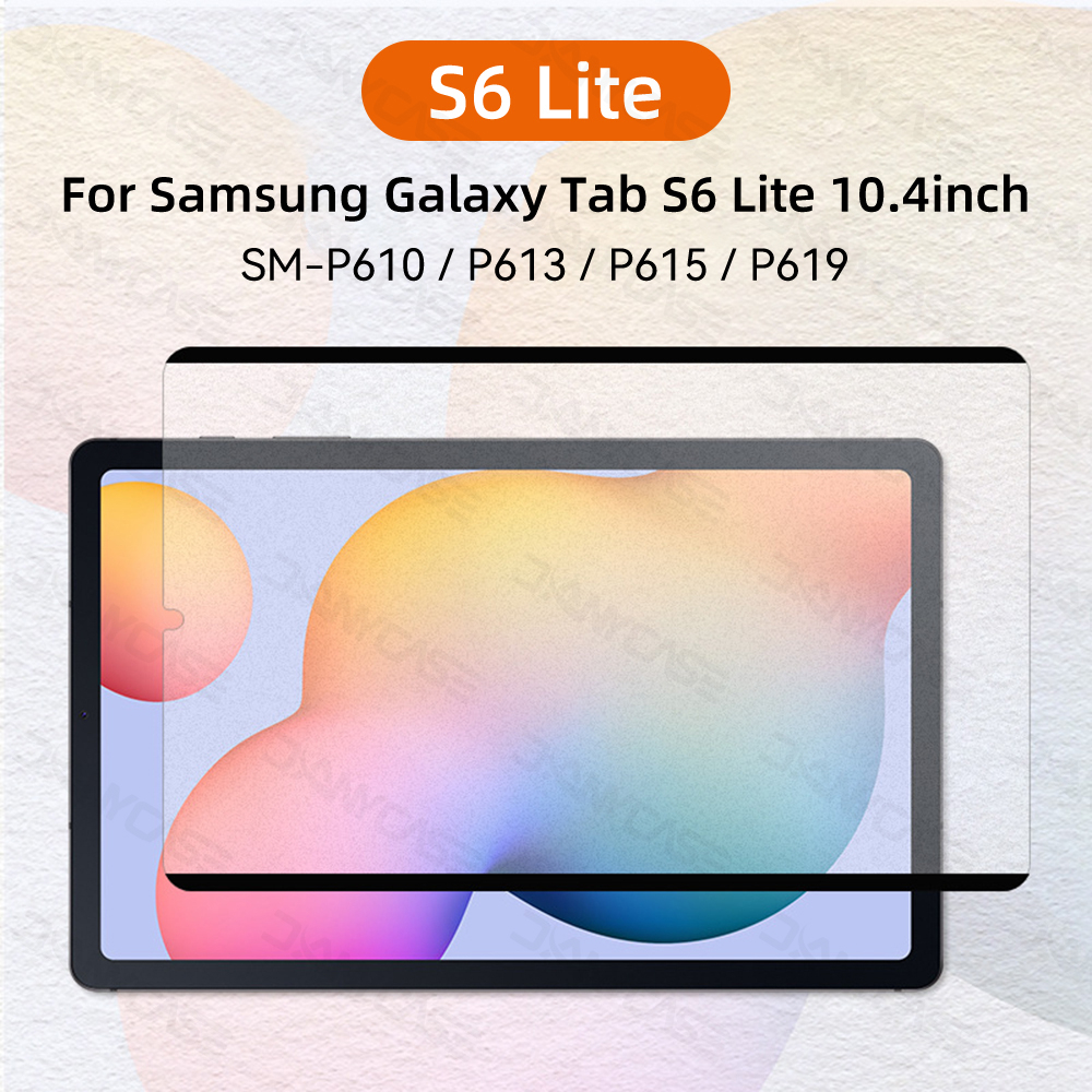 Miếng Dán Bảo Vệ Màn Hình Cho Samsung Galaxy Tab S6 lite P619 S8 Plus S7 Plus S7 FE A8