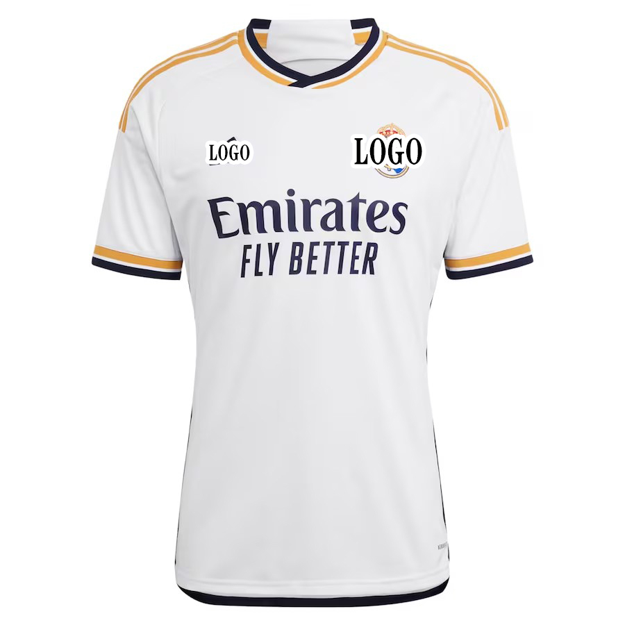 Áo Bóng Đá Câu Lạc Bộ Real Madrid Mùa Giải 23-24