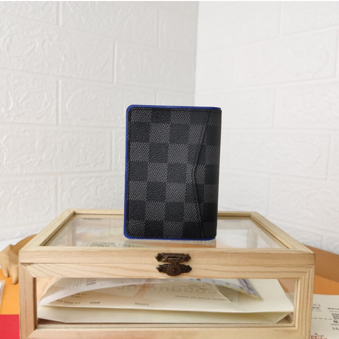 Ví Đựng Thẻ LV Chính Hãng 63144 100% Thời Trang